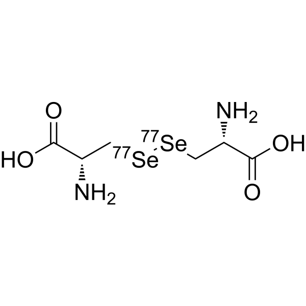 L-Selenocystine-77Se2 195324-25-5
